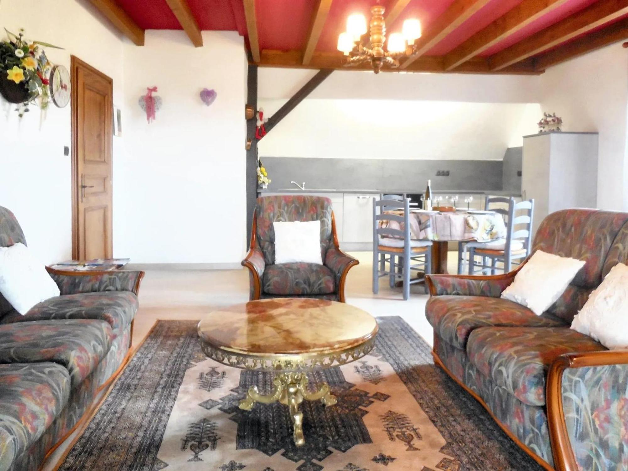 Appartement Charmant A Hochfelden 100 M² Et Parking Gratuit Gottesheim Exterior foto