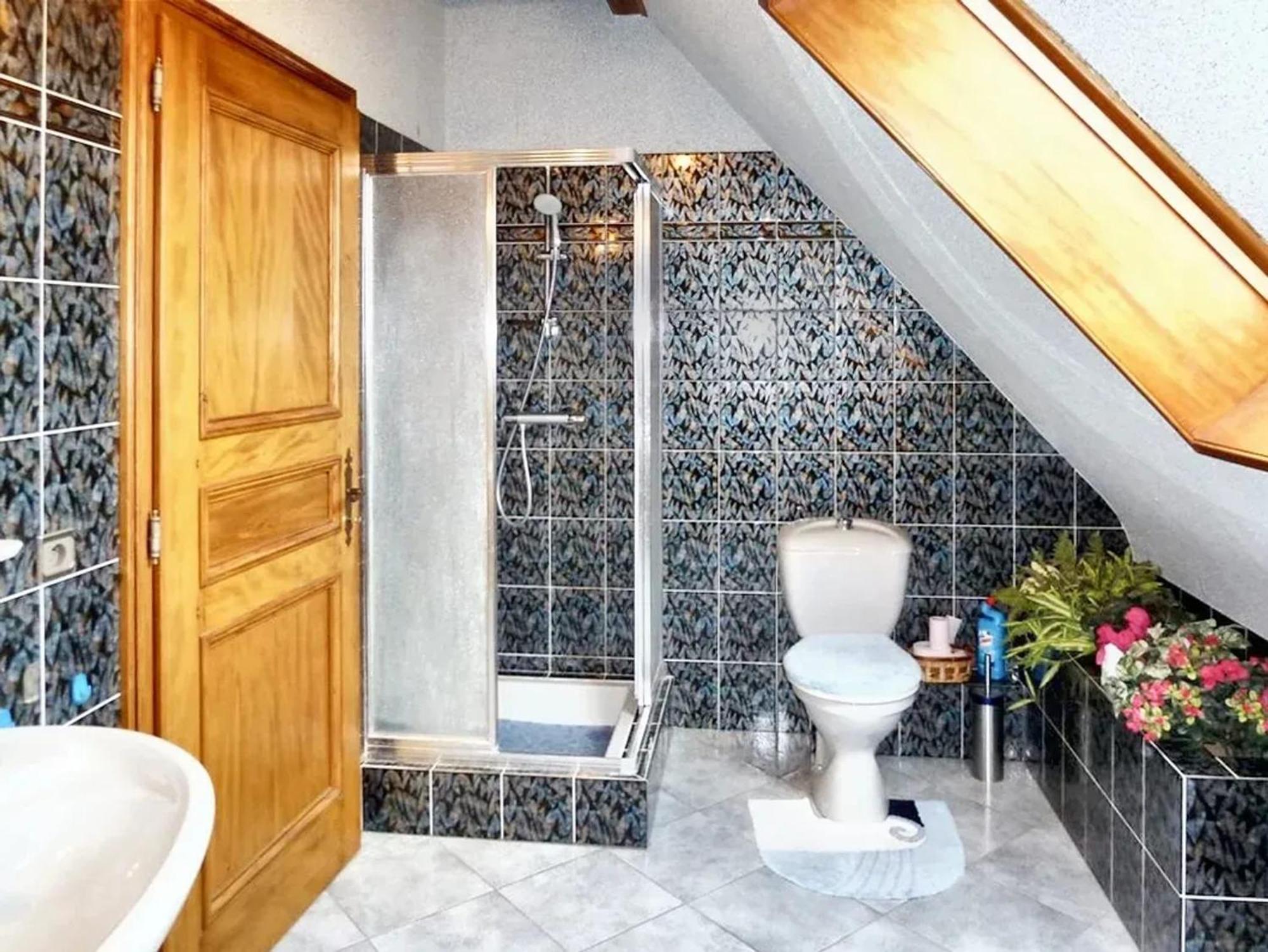 Appartement Charmant A Hochfelden 100 M² Et Parking Gratuit Gottesheim Exterior foto
